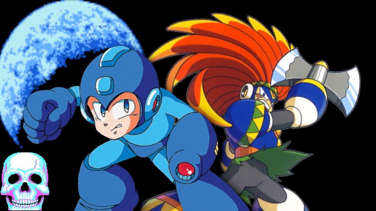 Я люблю Mega Man 6 (и вам тоже стоит)