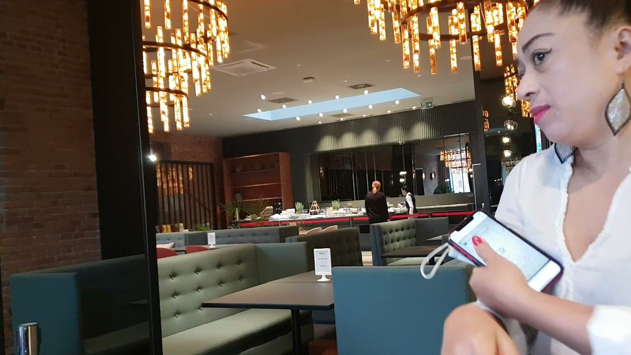 RADISSON HOTEL GDANSK BREAKFAST