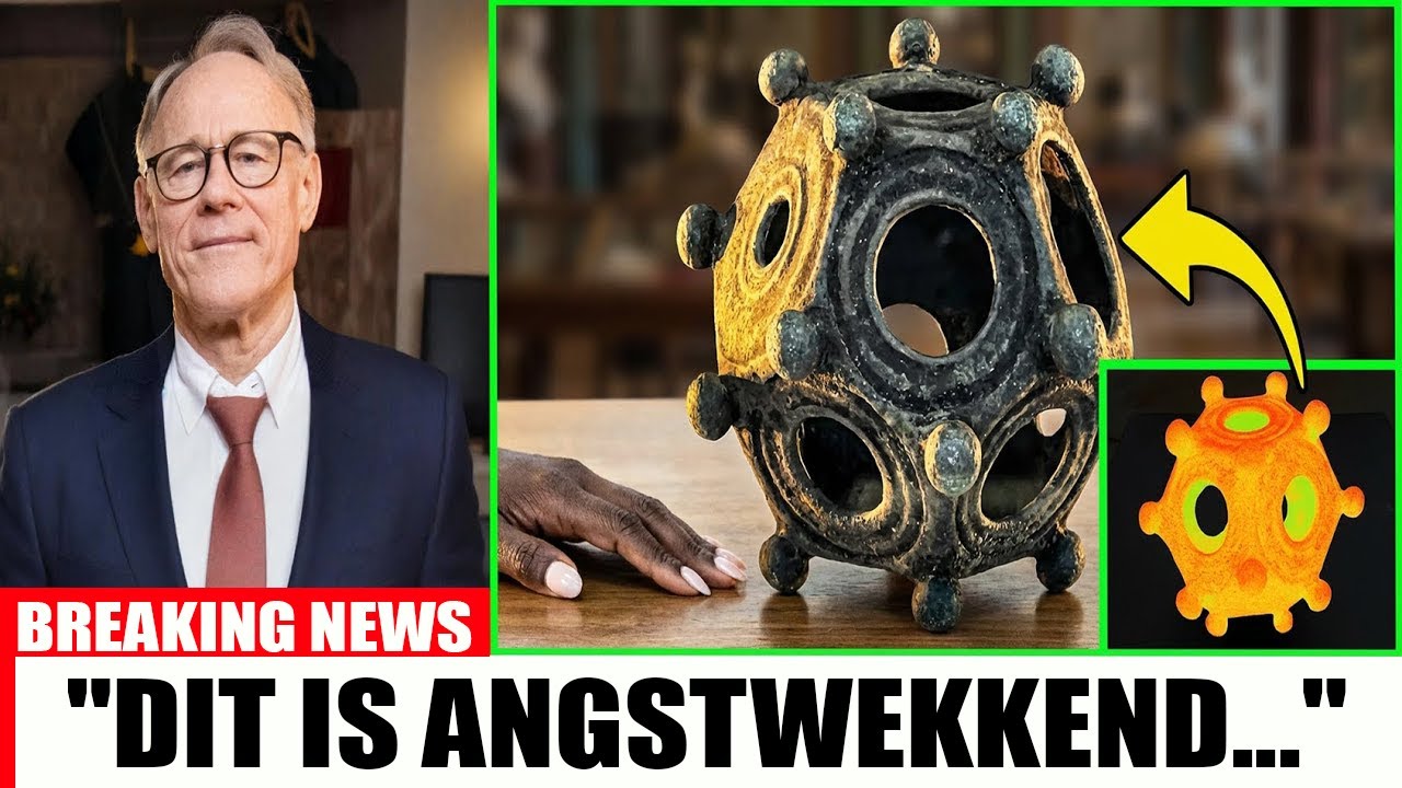 Wetenschappers hebben het Romeinse Dodecaëder-mysterie opgelost – het is nog veel erger