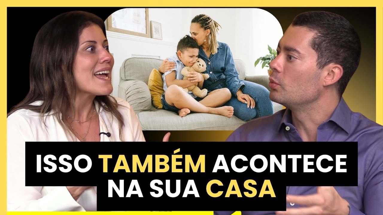 SEU FILHO SENTE ISSO