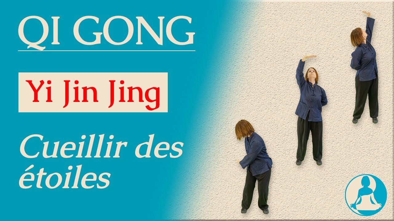Cueillir des étoiles : Qi Gong pour les muscles et les tendons