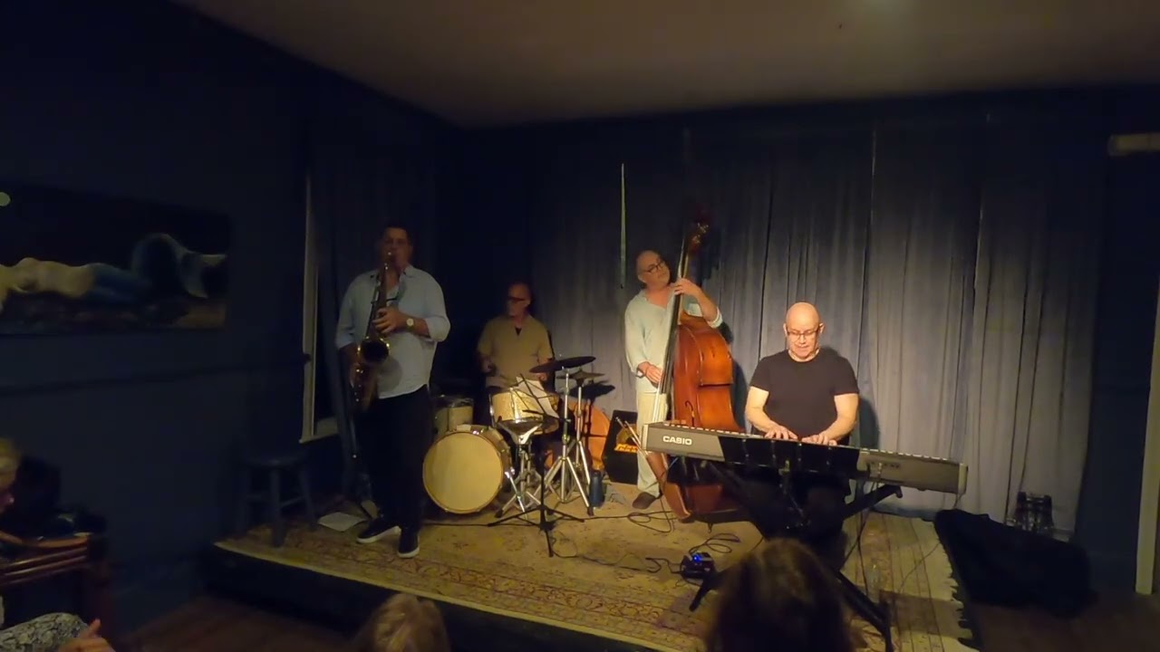 Central Park West (Comp. by John Coltrane) w/ Chris Farr, Jim Ridl, Kevin MacConnell, Bob Shomo
