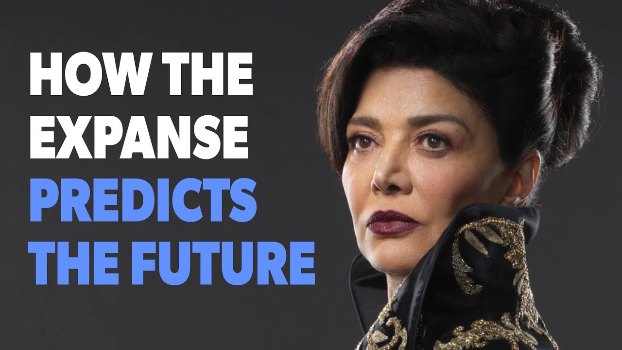 The Expanse Always Seems To Predict The Future. Here's How