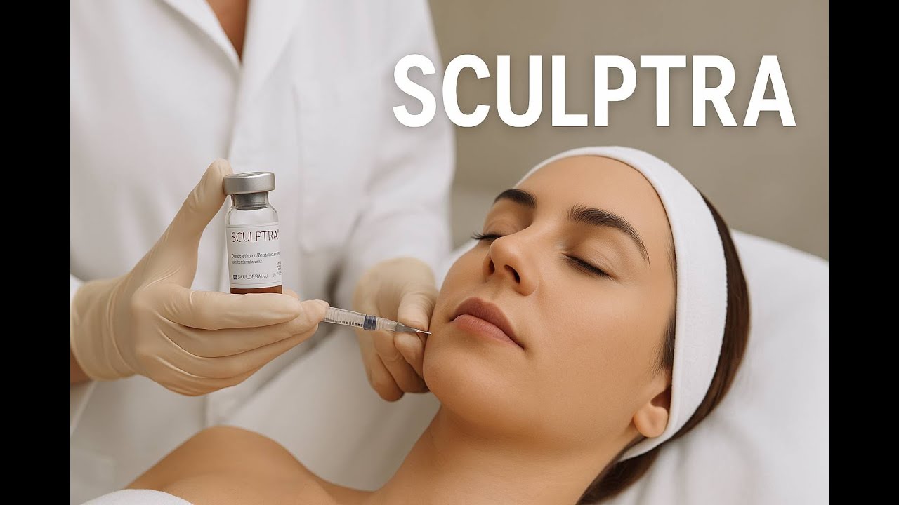 CURSO SCULPTRA (2A GENERACIÓN) - USO FACIAL DEL ÁCIDO POLILÁCTICO