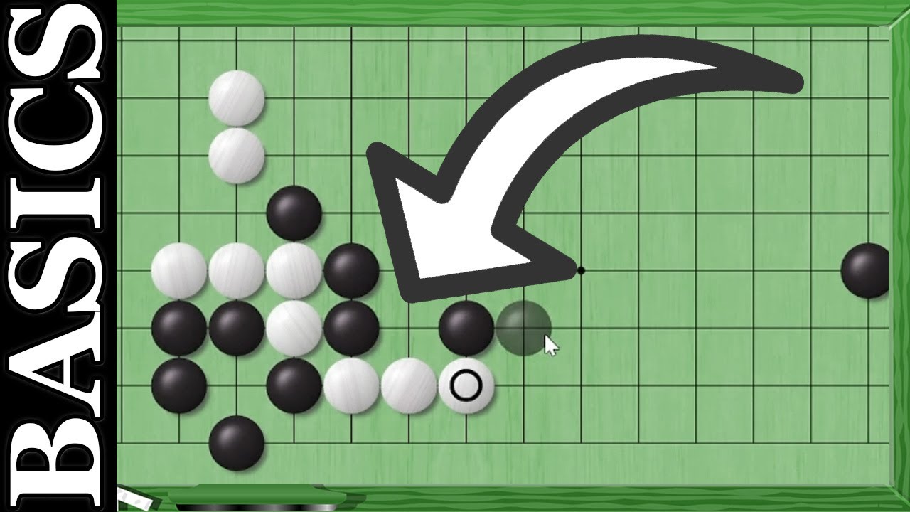This WILL lose you the game - OGS 1kyu - Back to Basics baduk