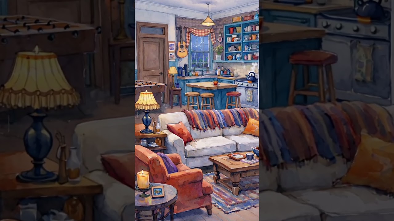 #cozyambience