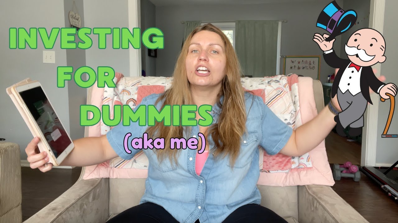 Если вам 30+ и вы всё ещё не инвестировали — посмотрите это