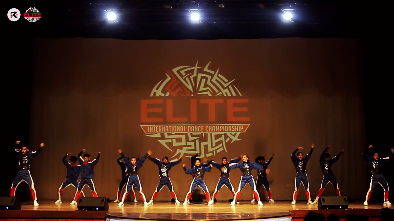 X ROYAL TEAM | VARSITY DIVISION 2ND PLACE | ELITE INTERNATIONAL 2019