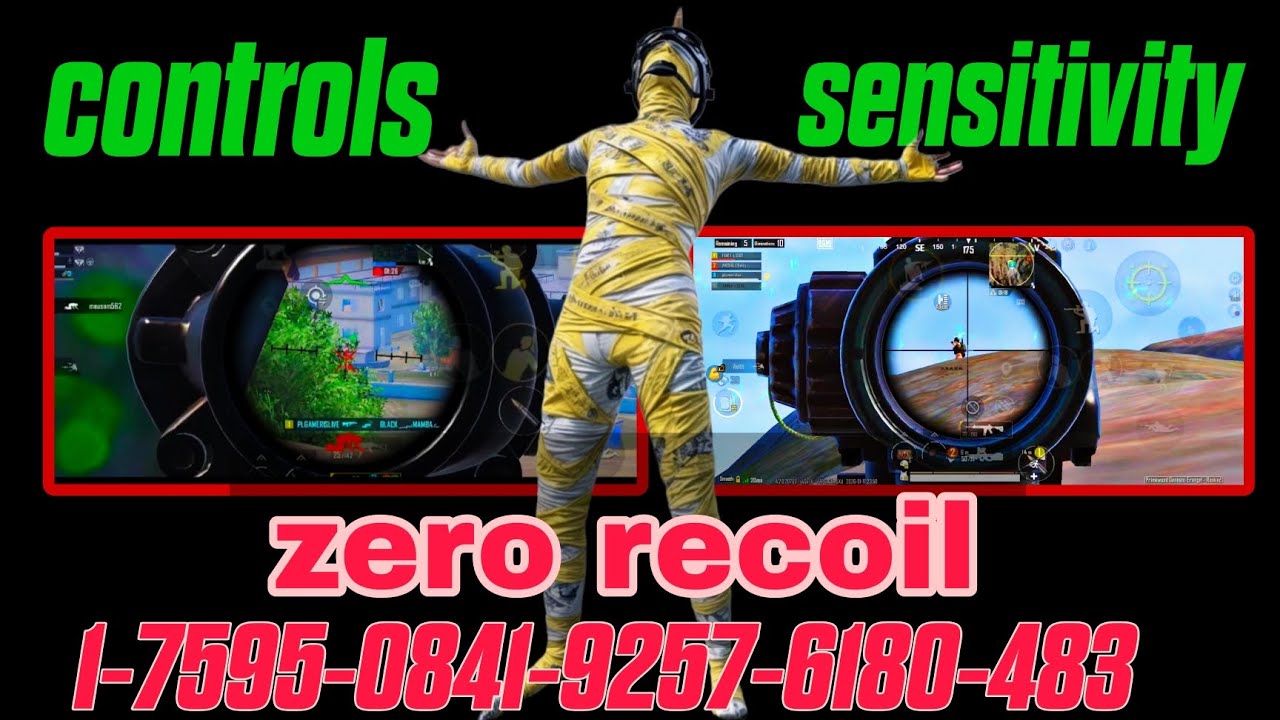 🔥Bgmi sensitivity settings 2026 🥵 |4.2 best sensitivity settings 😱| Zero recoil sensitivity bgmi