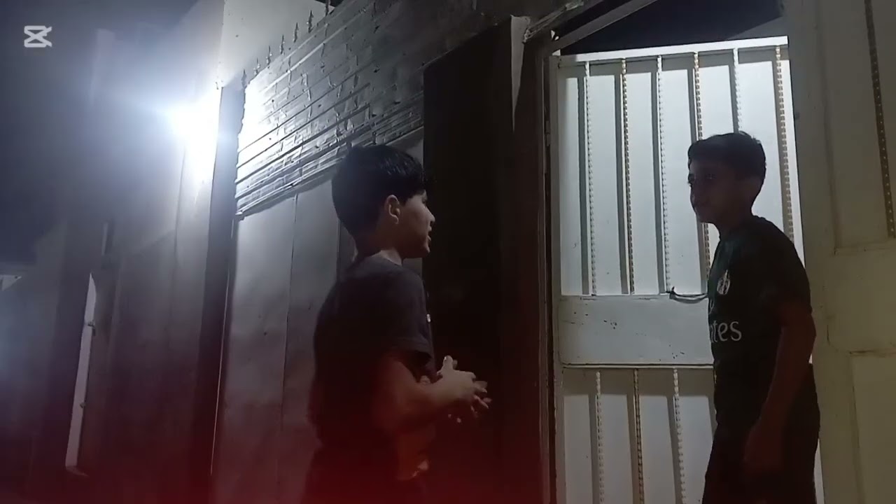 سوينه مقلب عل فراس كام يتعارك وياي😂🤣