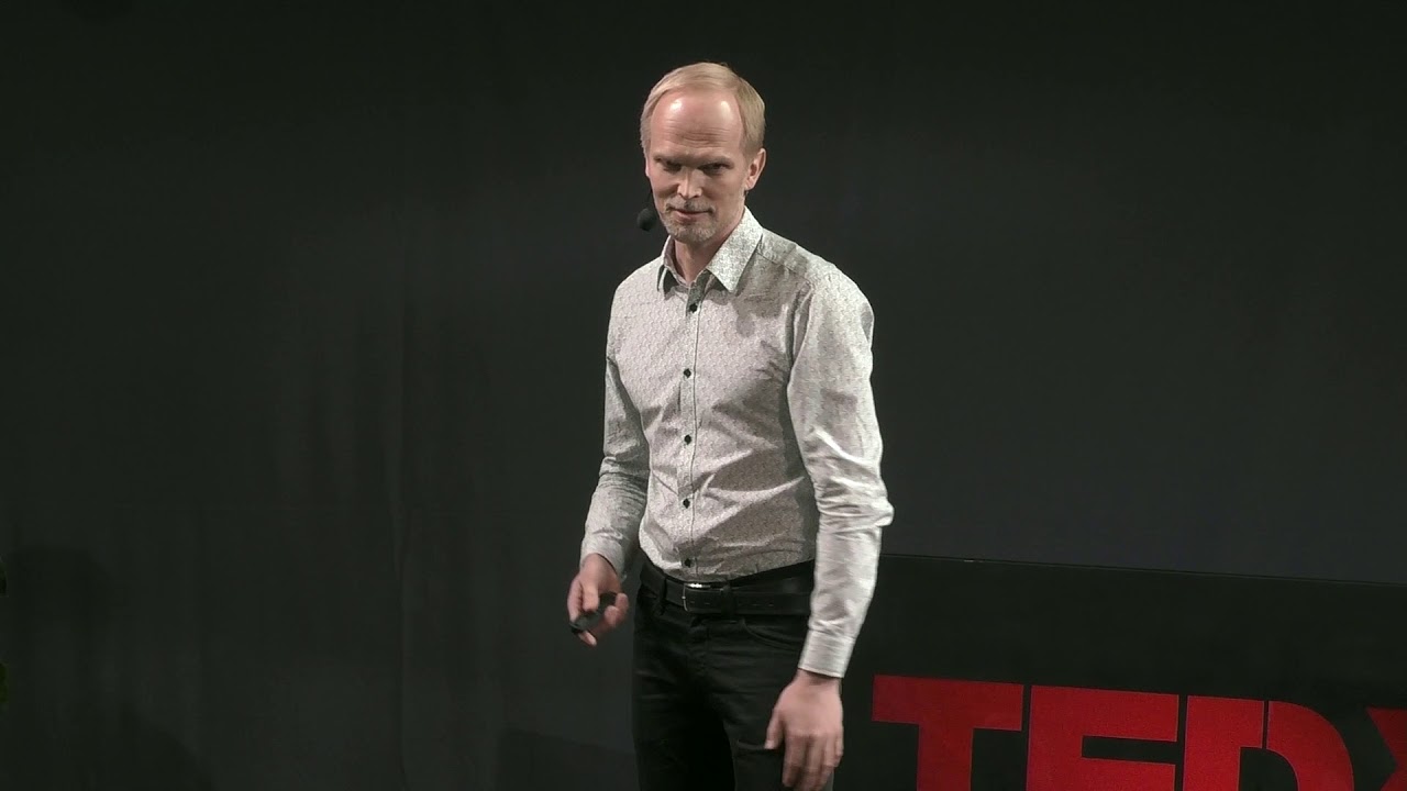 Can we build human-like AI? Should we? | Harri Valpola | TEDxHelsinkiUniversity