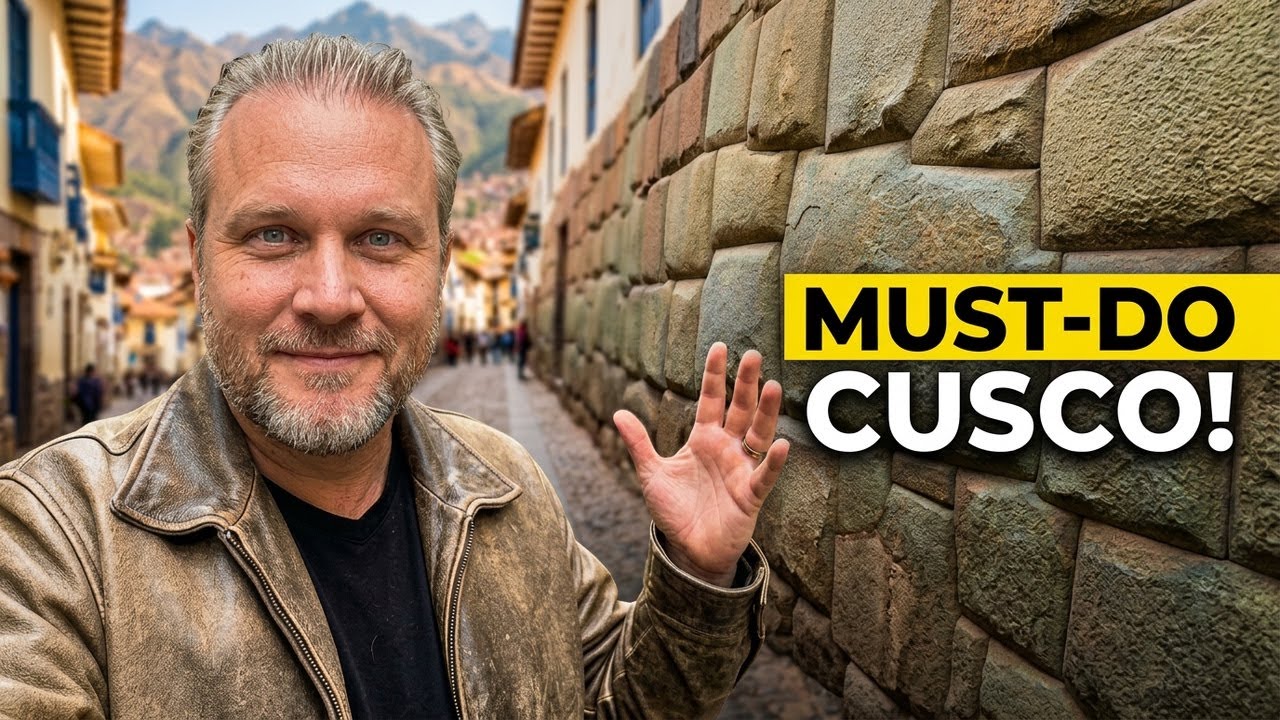Things to do in Cusco before Machu Picchu