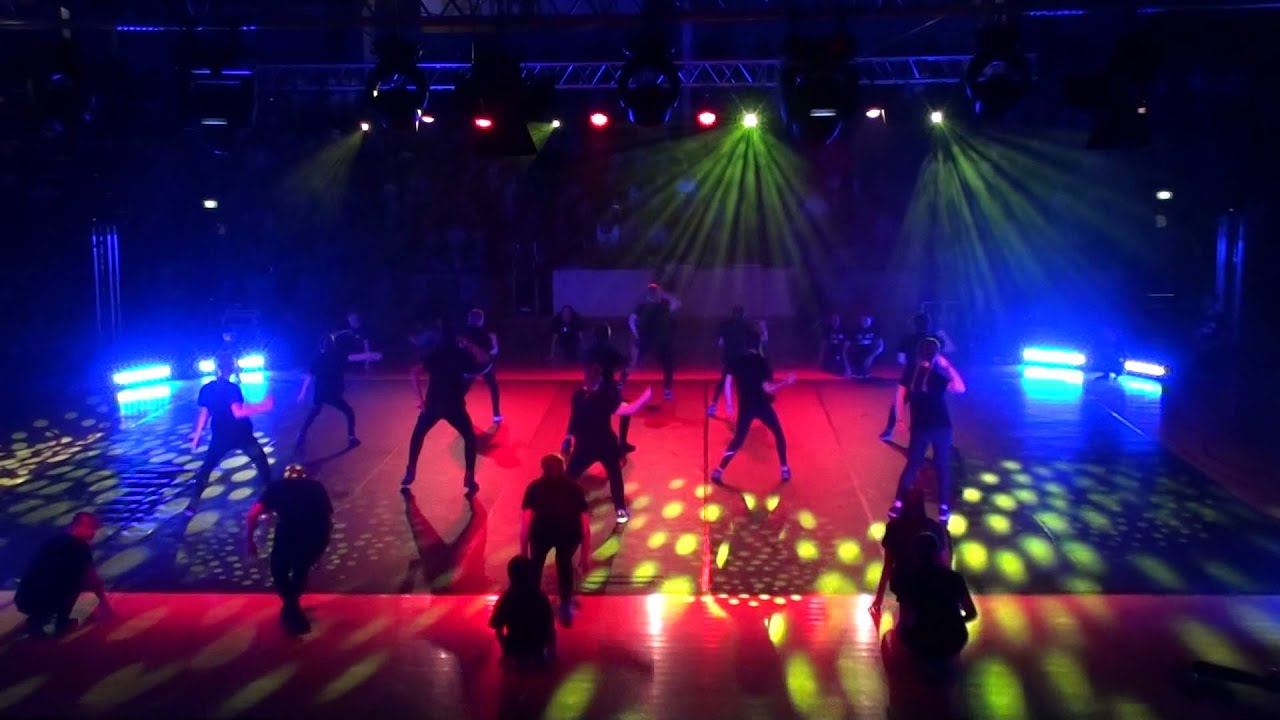 So Dance Studio - Danse dans tous ses états 2016 - Show 2