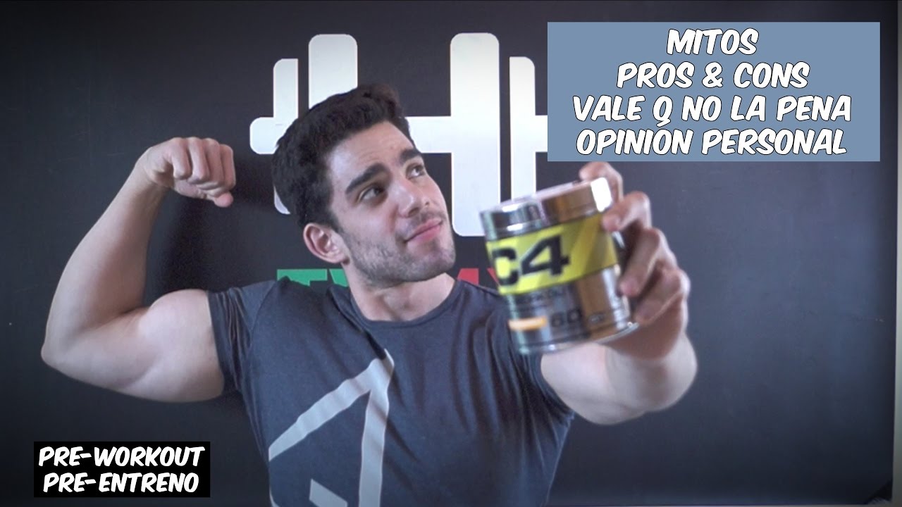 TODO SOBRE EL PRE-ENTRENO (MITOS, PROS & CONS, VALE O NO LA PENA, OPINIÓN PERSONAL)