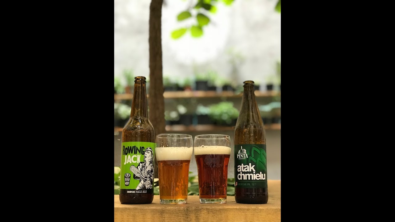 Rowing Jack & Atak Chmielu - czyli powr&oacute;t do korzeni