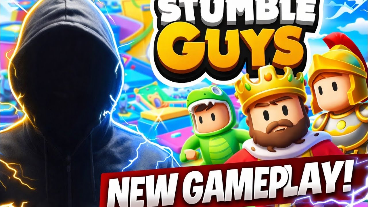 STUMBLE GUYS GAMEPLAY #2 #subscribe #gaming 