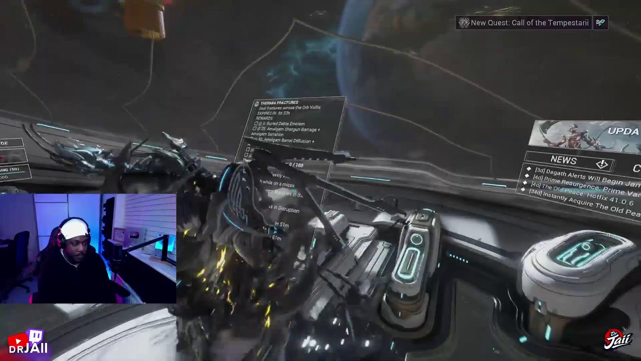 Moreframes Live With Dr Jaii