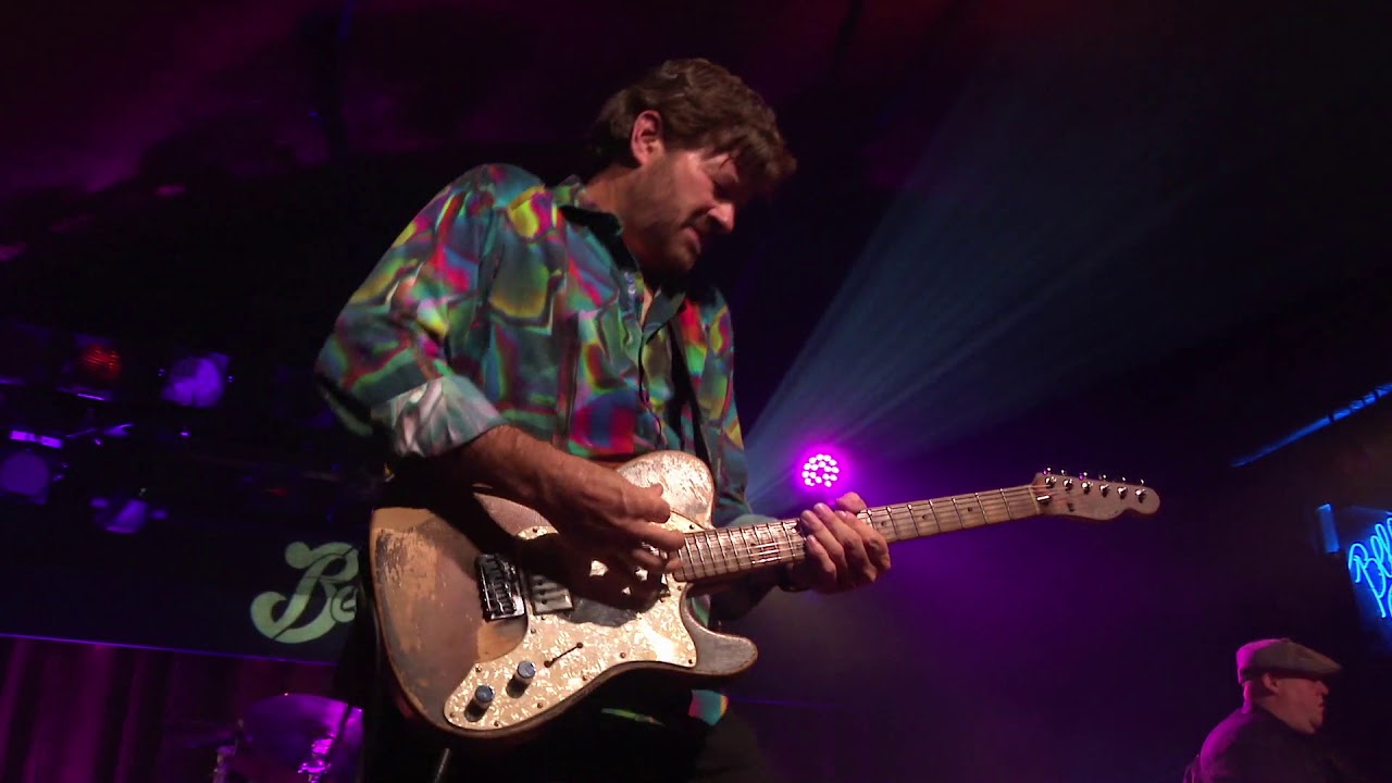 We Make A Good Gumbo - Tab Benoit