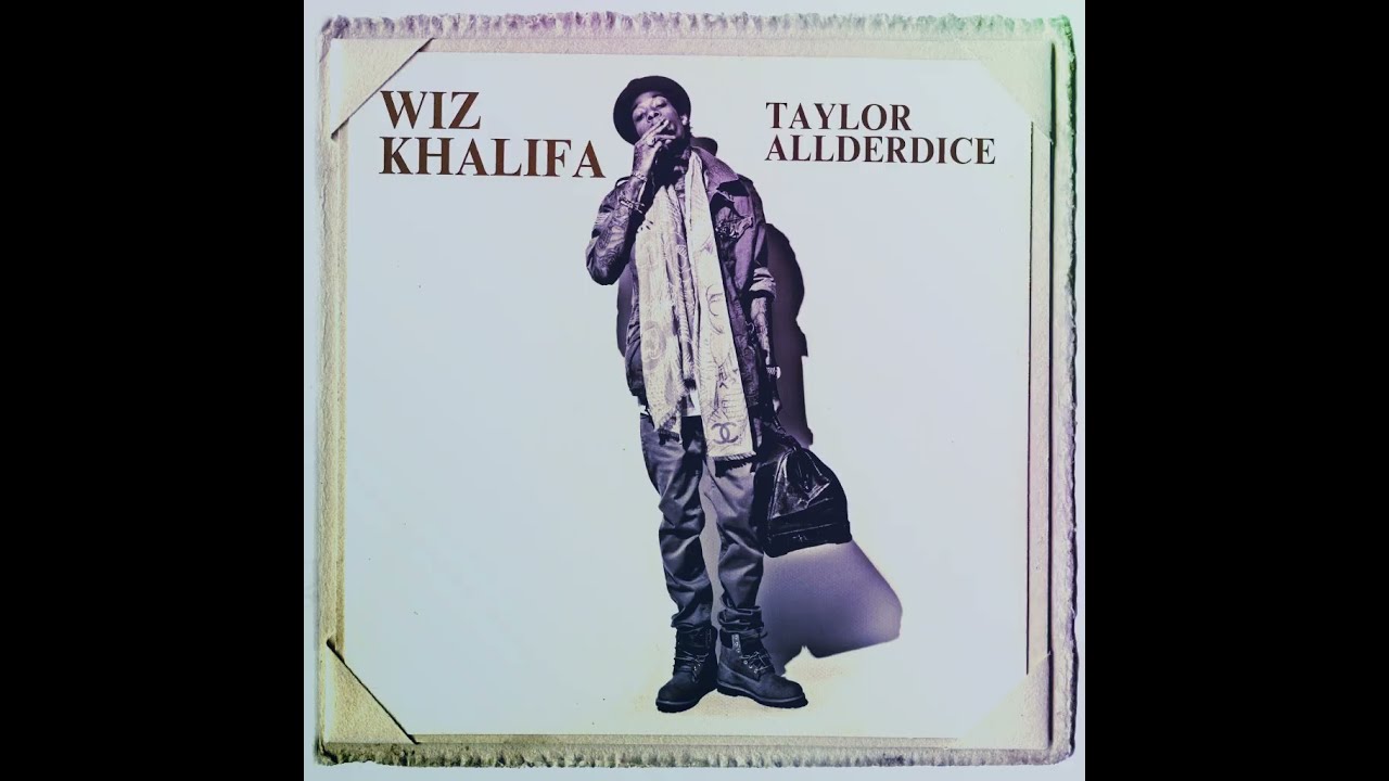 Wiz Khalifa - California (Slowed + Reverb)