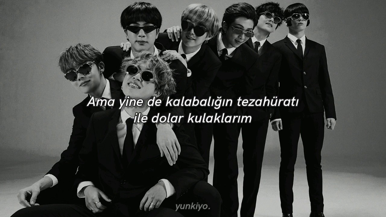 BTS- Attack On Bangtan (Türkçe Çeviri)