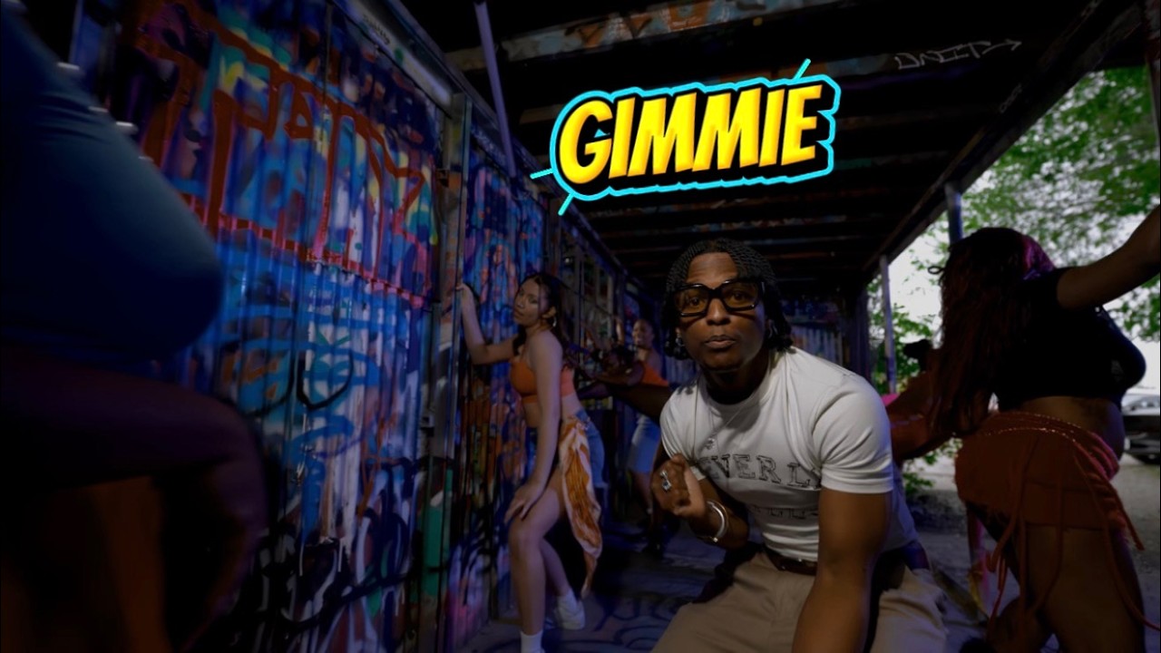 GIMMIE - Nelson Amazing ft Eugenie & Fresh-T (Official Music Video)
