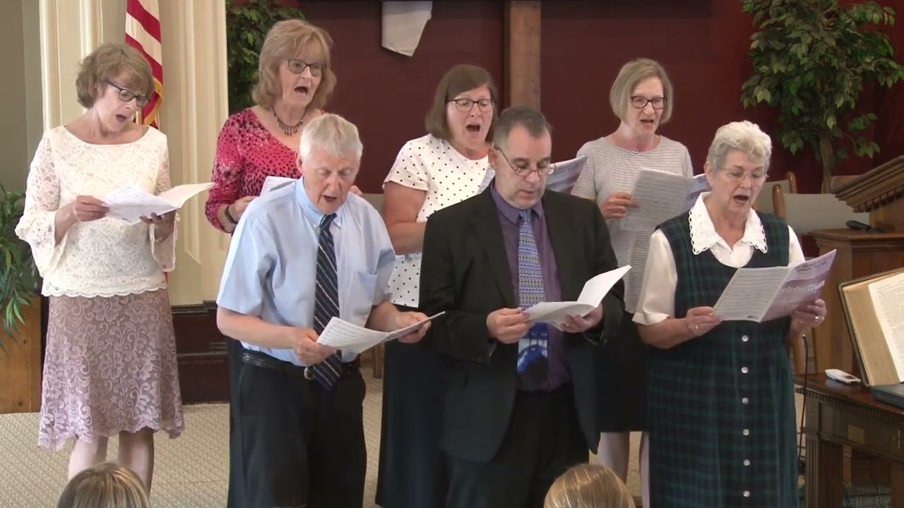 New Hope Pascoag 05 16 22 Ethnos 360 Missions Update