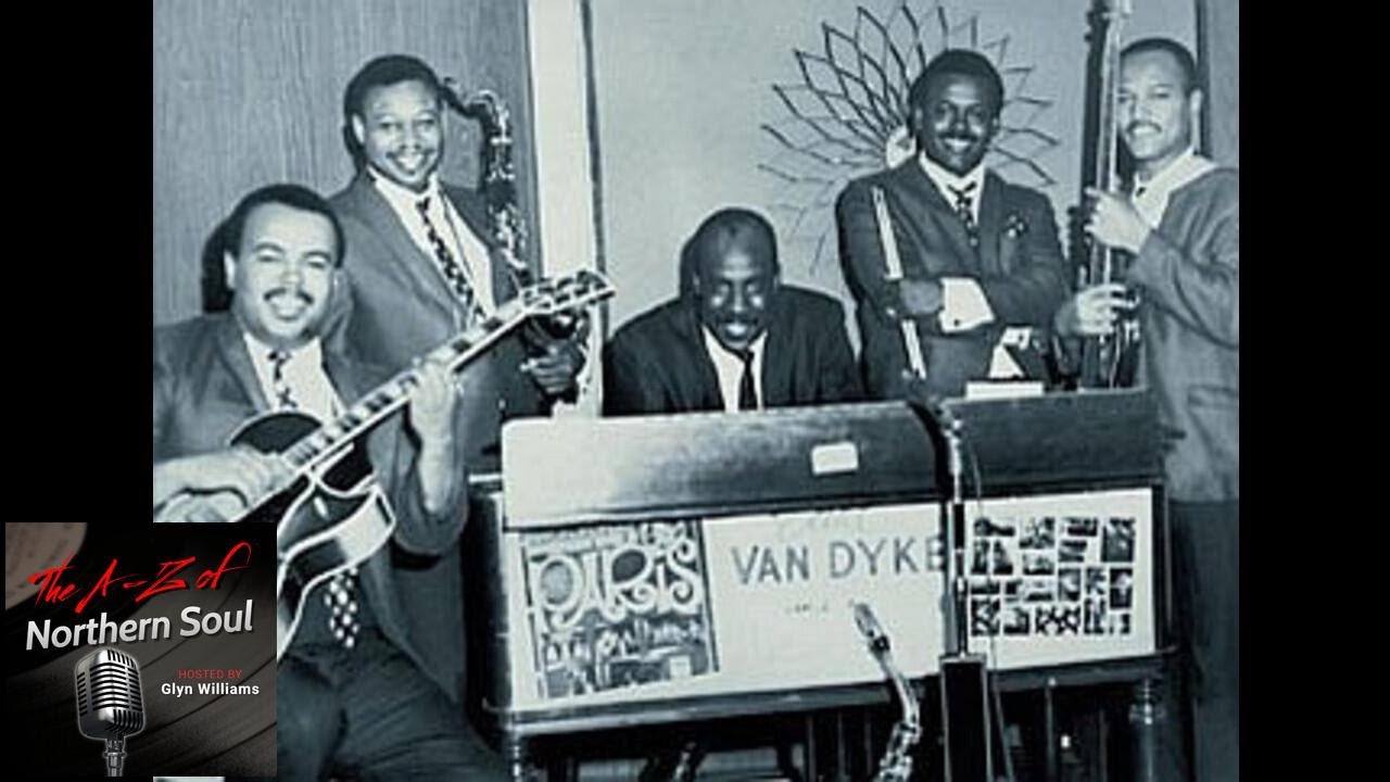 The Andantes & The Funk Brothers - Ask The Lonely  - HQ Northern Soul