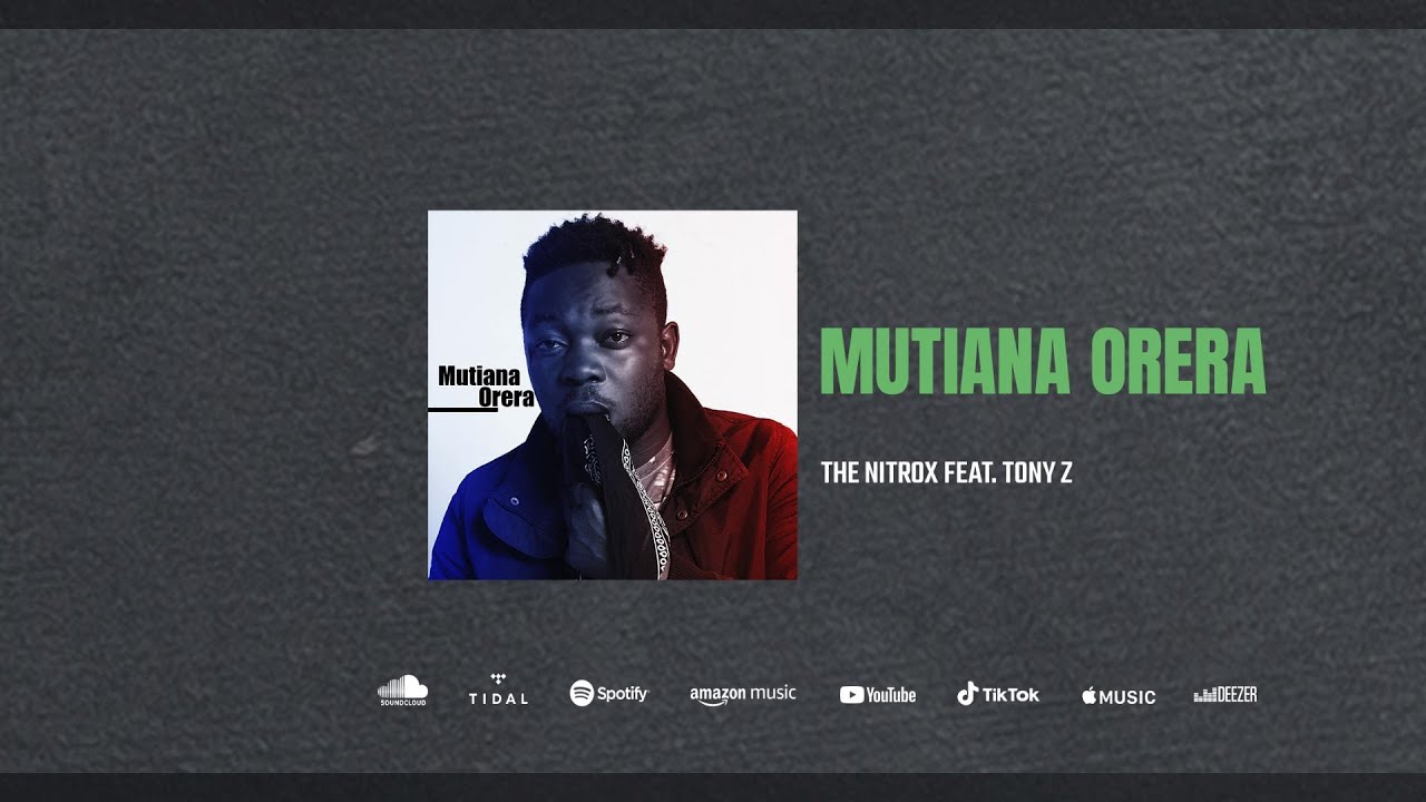 The Nitrox feat. Tony Z - Mutiana Orera (Audio)