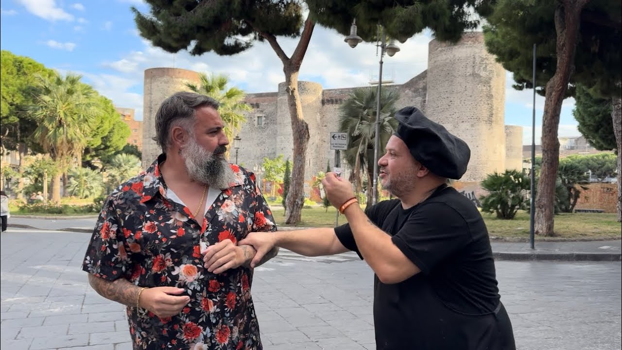 La trattoria più famosa d’Italia sta in Sicilia 