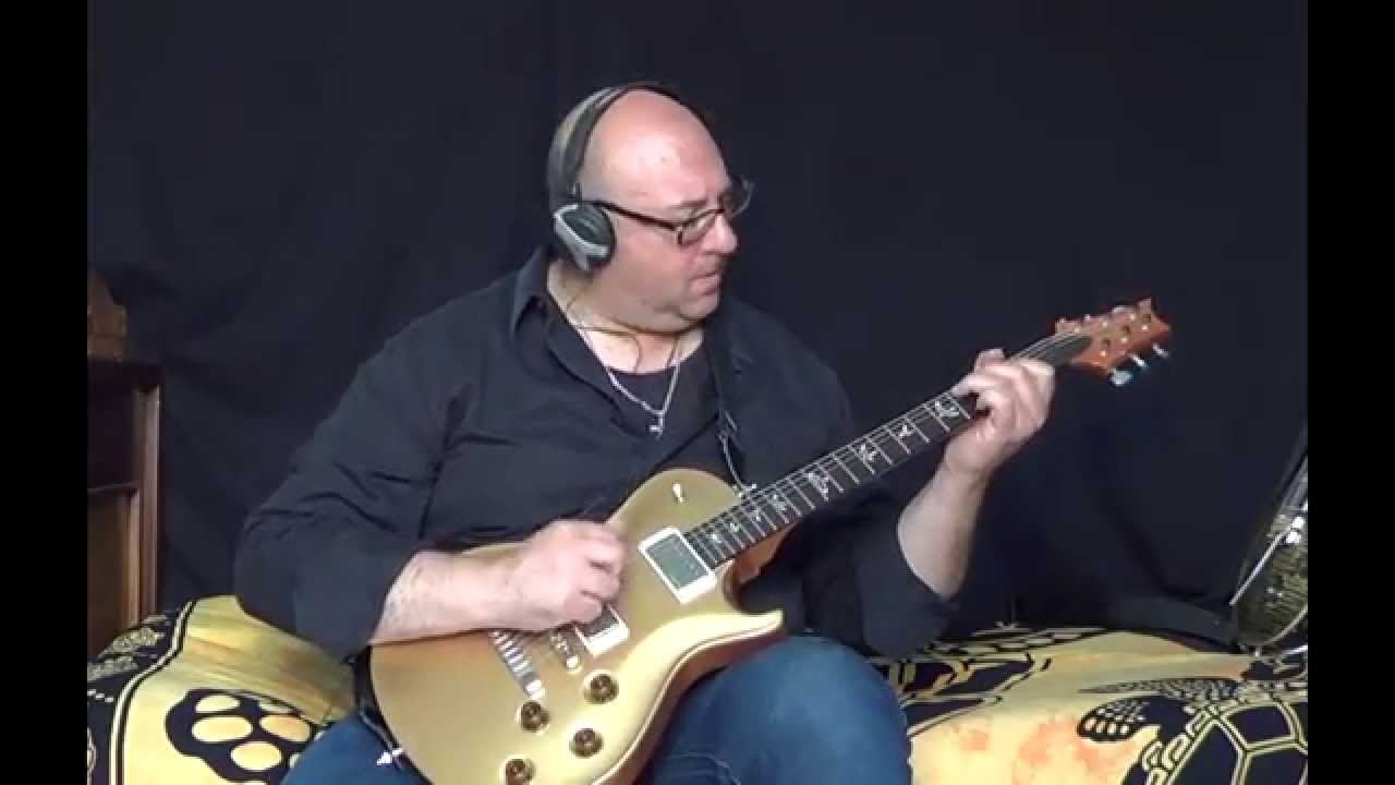 Andrea Braido - Teen Town (Jaco Pastorius)