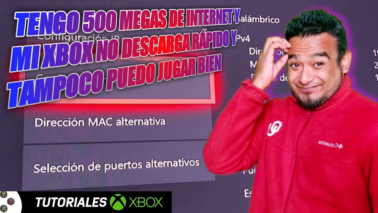 XBOX ONE y XBOX SERIES X/S: PROBLEMAS de CONEXIÓN Y DESCARGAS? [ Solución ] - Tutoriales Xbox