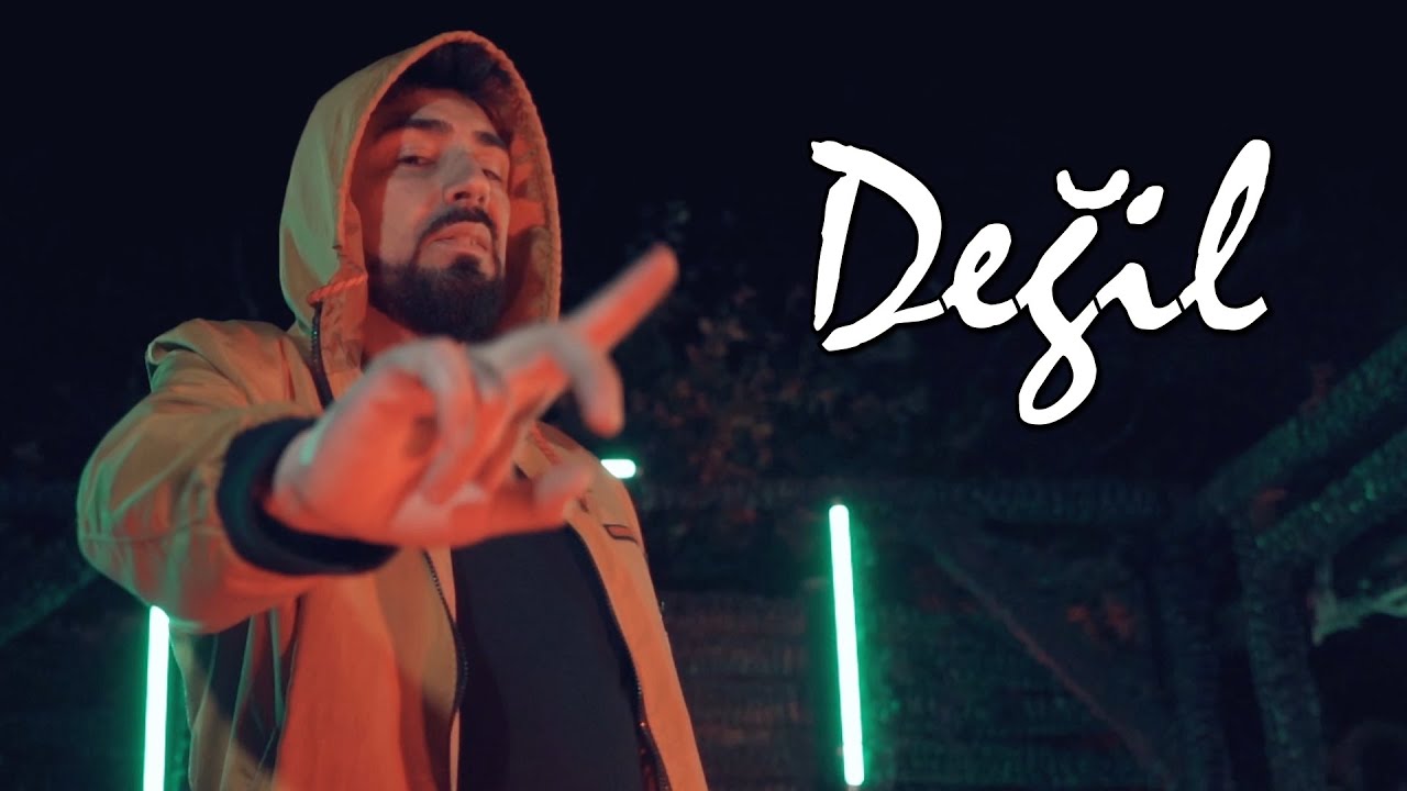 Geeflow - DEĞİL (Official Video) 🐐