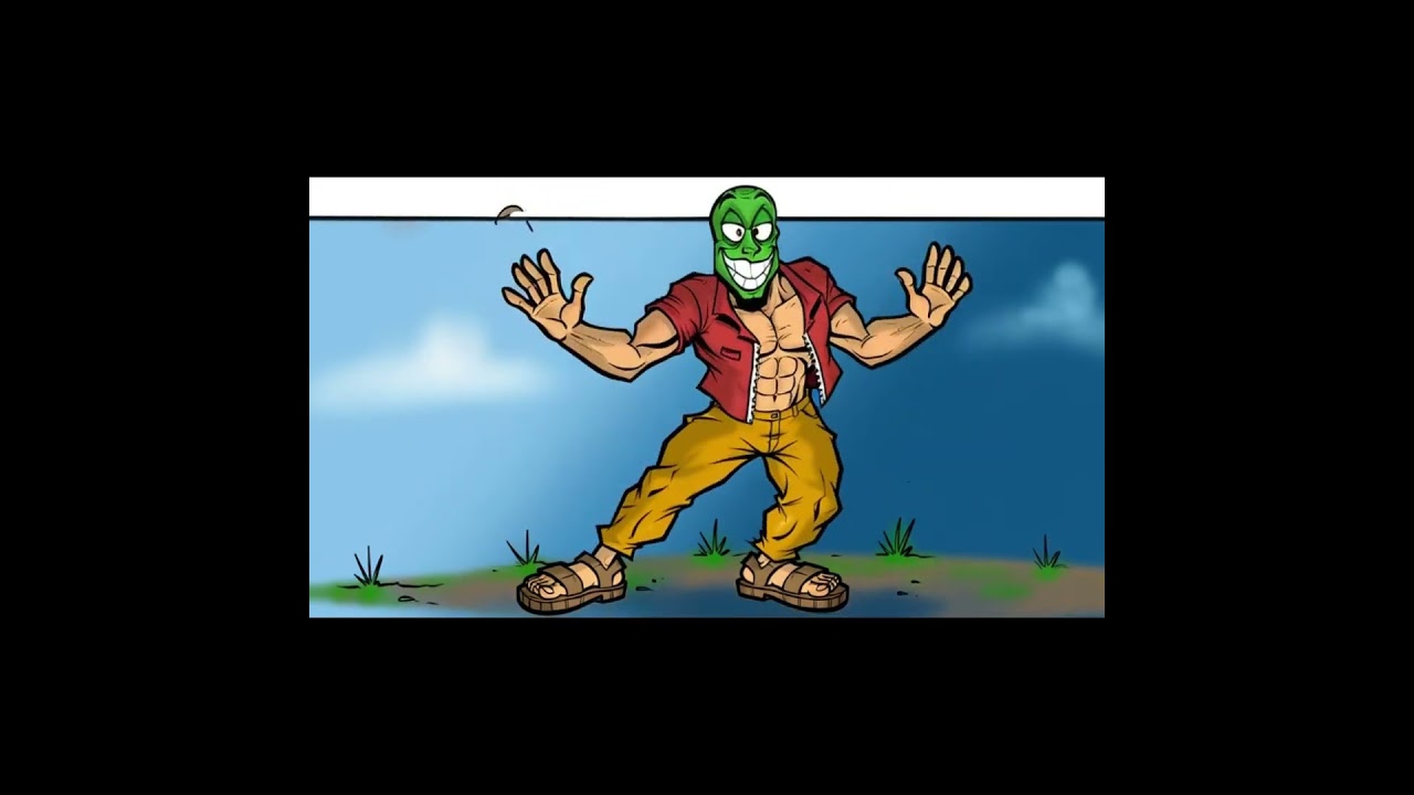 IA motion  number 1 #animation #comics #cartoon