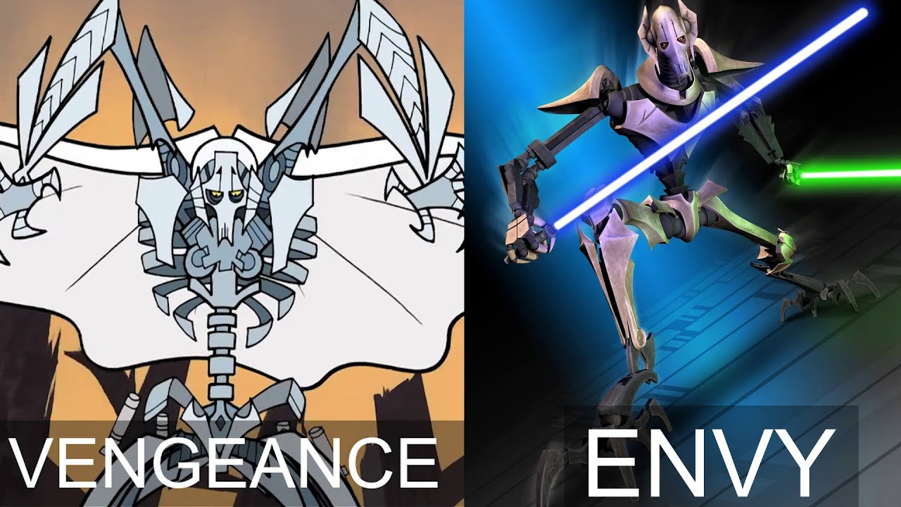 Grievous: Legends vs Canon, and Why Lair of Grievous is Brilliant | Star Wars Video Essay