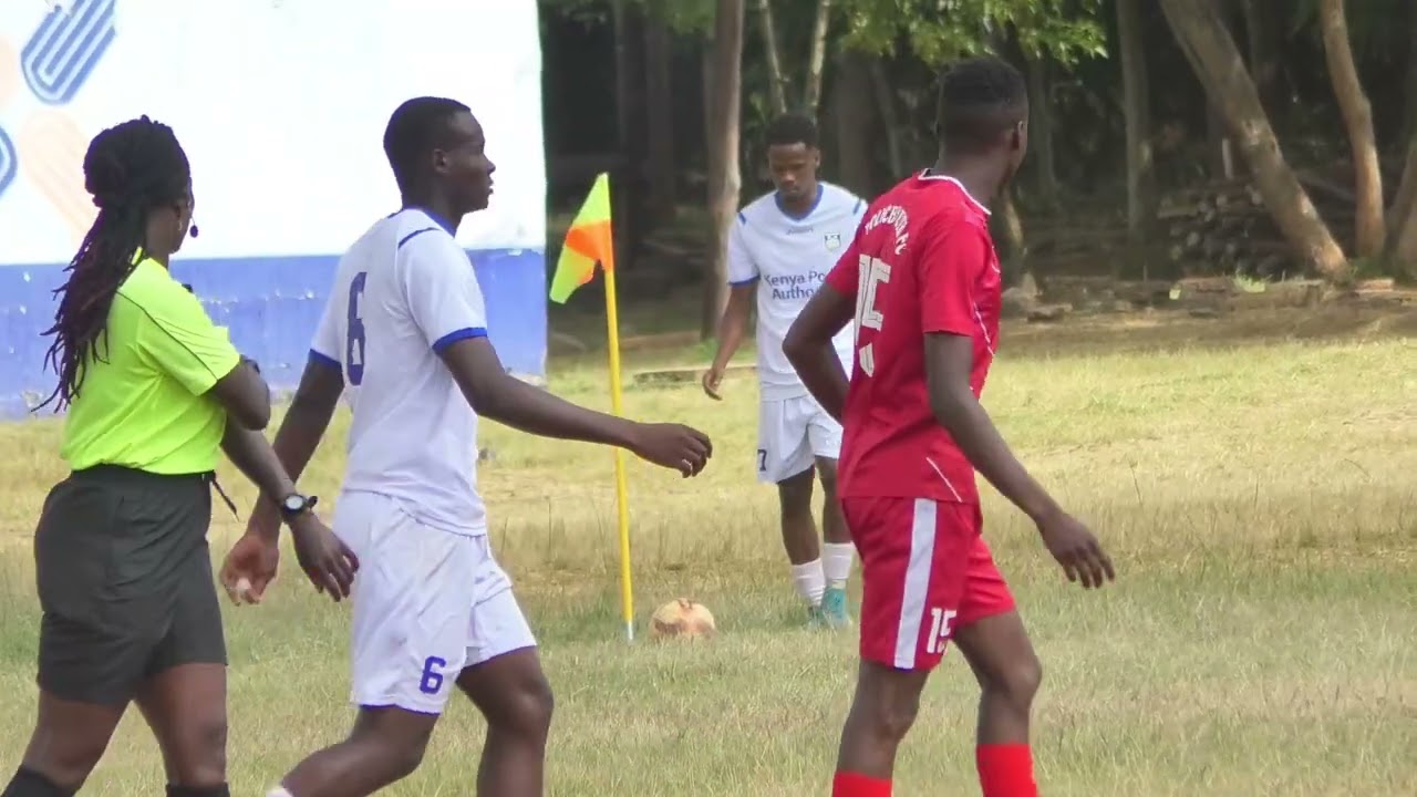POLICE YOUTH FC VS BANDARI YOUTH
