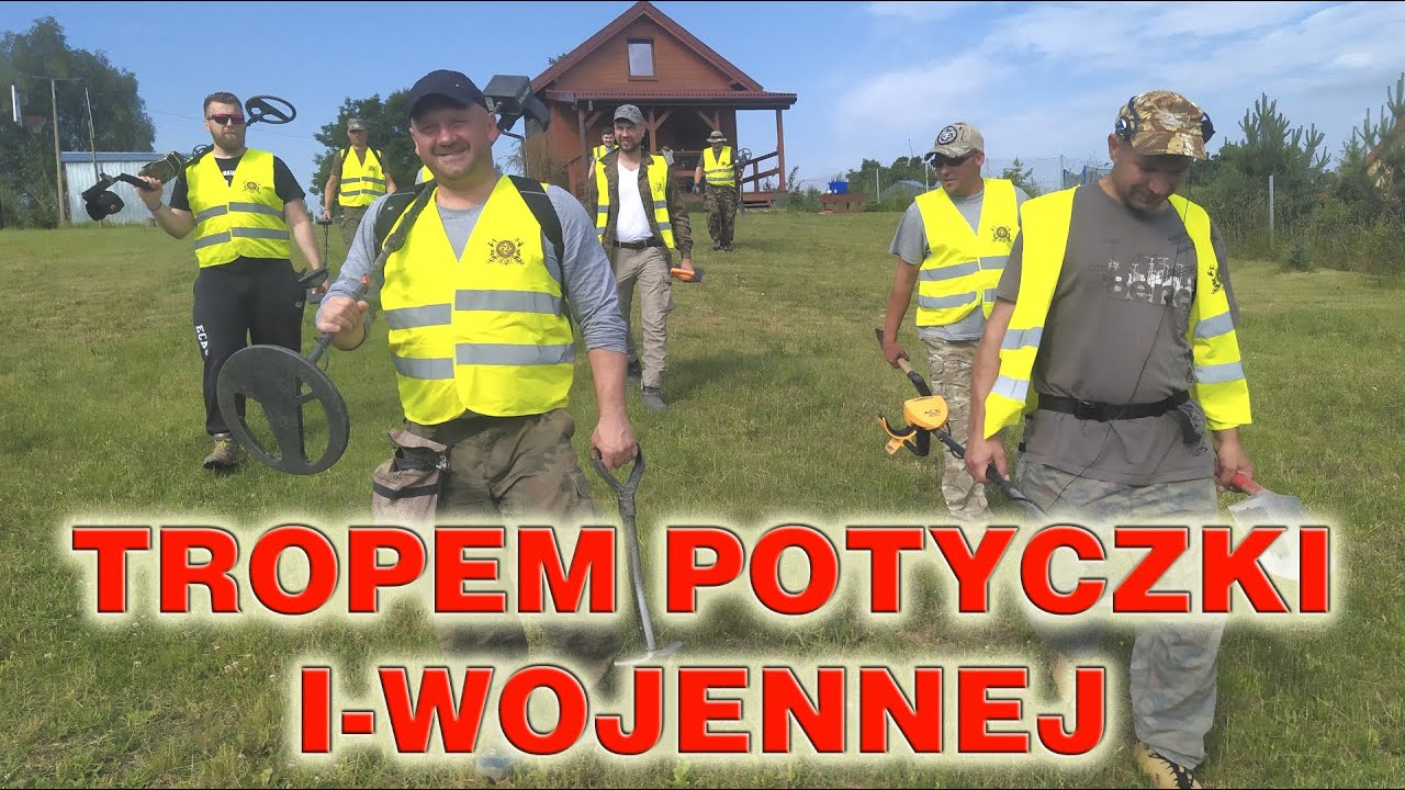 Wykopki #31. Śladami Jaćwing&oacute;w oraz potyczek I i II wojennych.