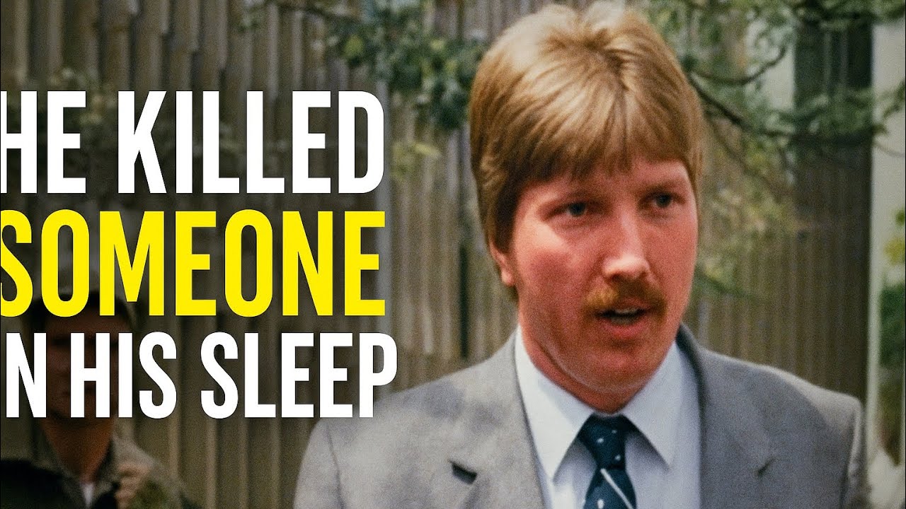 Sleepwalking or murder? The Kenneth Parks case is chilling