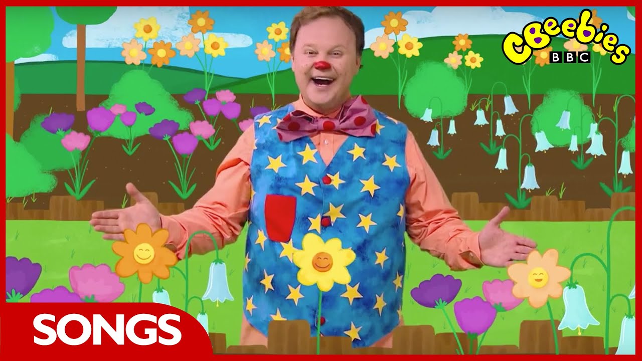 CBeebies: Something Special - Mary Mary - Nursery Rhyme