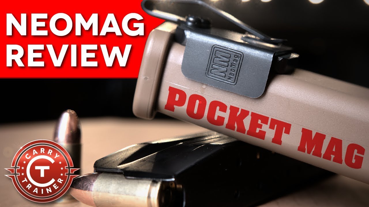 NeoMag Review // Elegant Pocket Magazine Carrier | Episode #51