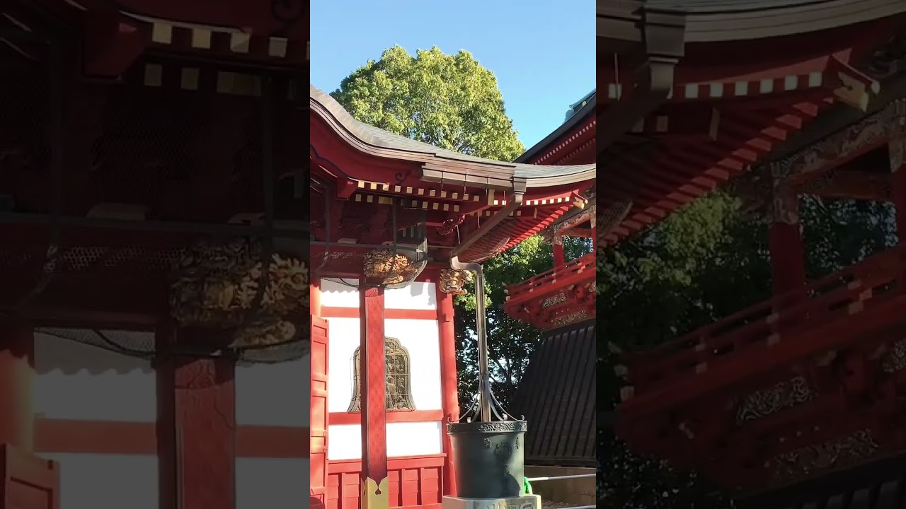 NARITA SAN #japanesetemple #famoustemple #shorts #pinaylivinginjapan