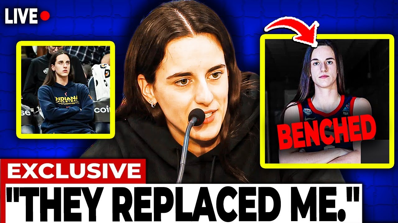 Caitlin Clark CONFIRMS What Fans Feared &mdash; Team USA BENCHED Her on PURPOSE