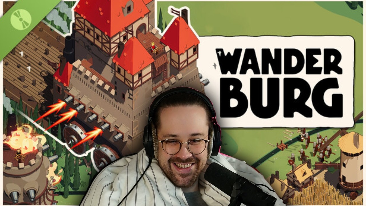 #6 On teste des démo | 🏘️ Wanderburg ! 🔥