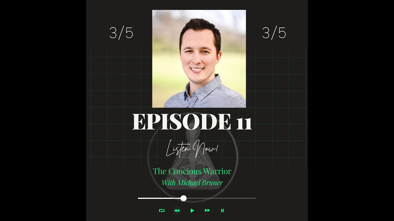 Reflector Reflections: Episode 11 - Michael Bruner - Conscious Warrior