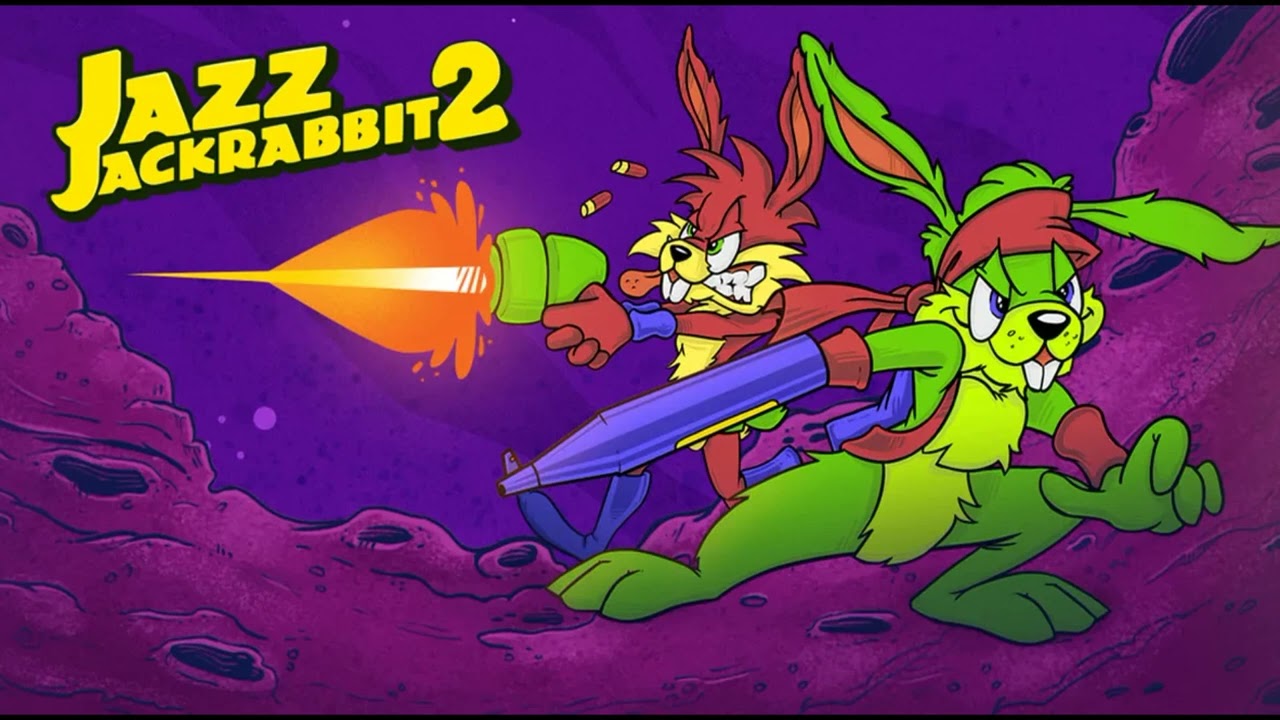 Carrotus (Extended Ver.) - Jazz Jackrabbit 2