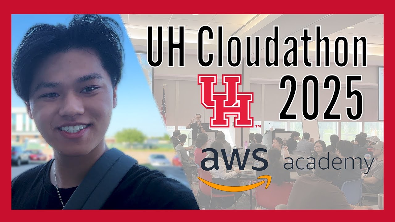 University of Houston Cloudathon 2025: The Best Cloud Exposure for Students!