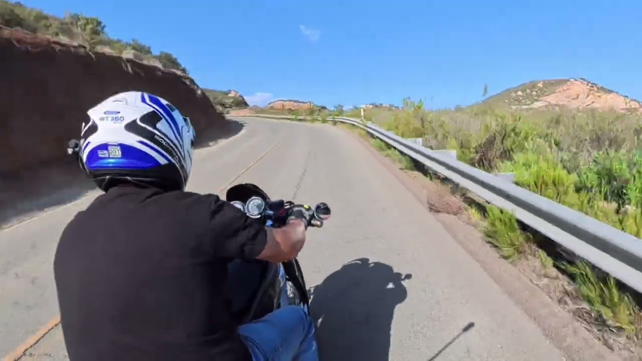 Bonnie Ride Video Test