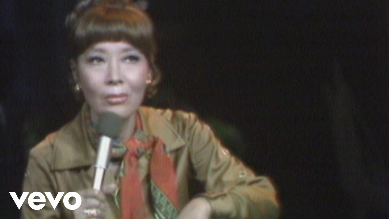 越路吹雪 - 「センチメンタル・ジャーニー」～DVD『永遠の越路吹雪/日生劇場リサイタル’70』