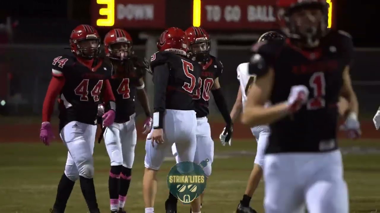Currituck County takes on Manteo in the Outer Banks! Full highlights! 🏈