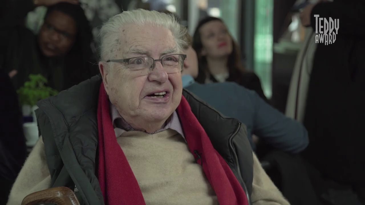 Interview with former Berlinale director Moritz de Hadeln
