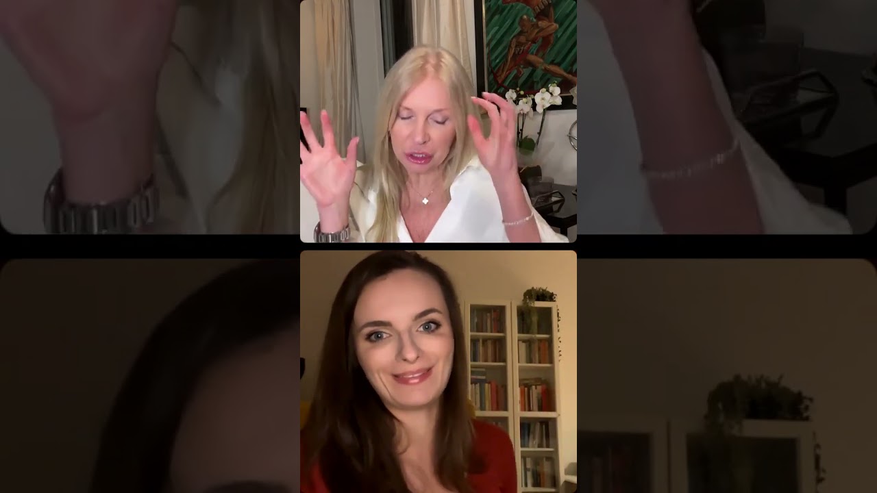 Depresja i wahania nastroju: Mariola Bojarska-Ferenc i Aleksandra Pięta